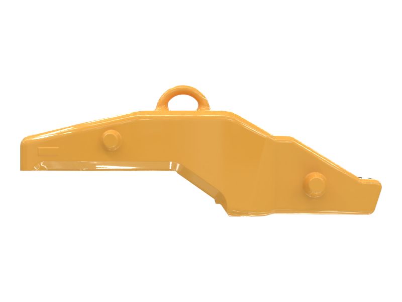 Угловой переходник с креплением заподлицо