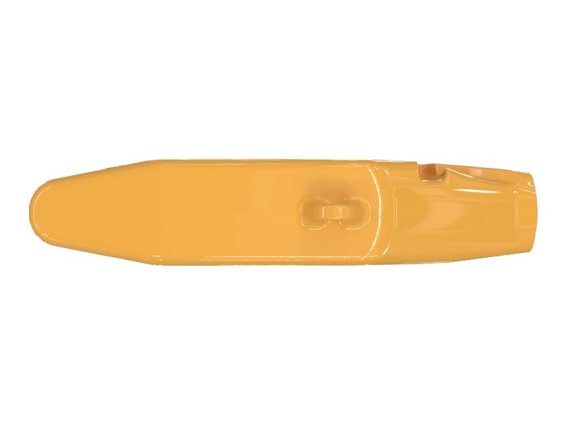 Центральный переходник с креплением заподлицо