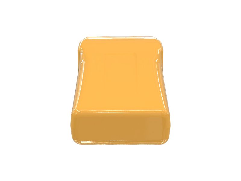 Левый переходник с двусторонним креплением