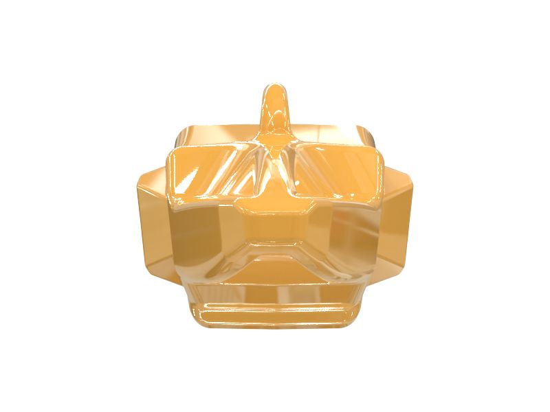 Проплавляющийся наконечник