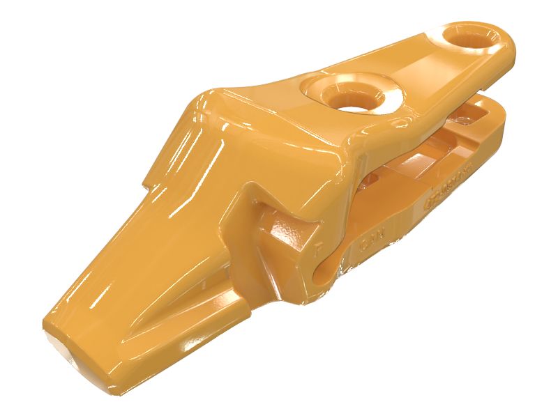 Центральный переходник с двусторонним креплением