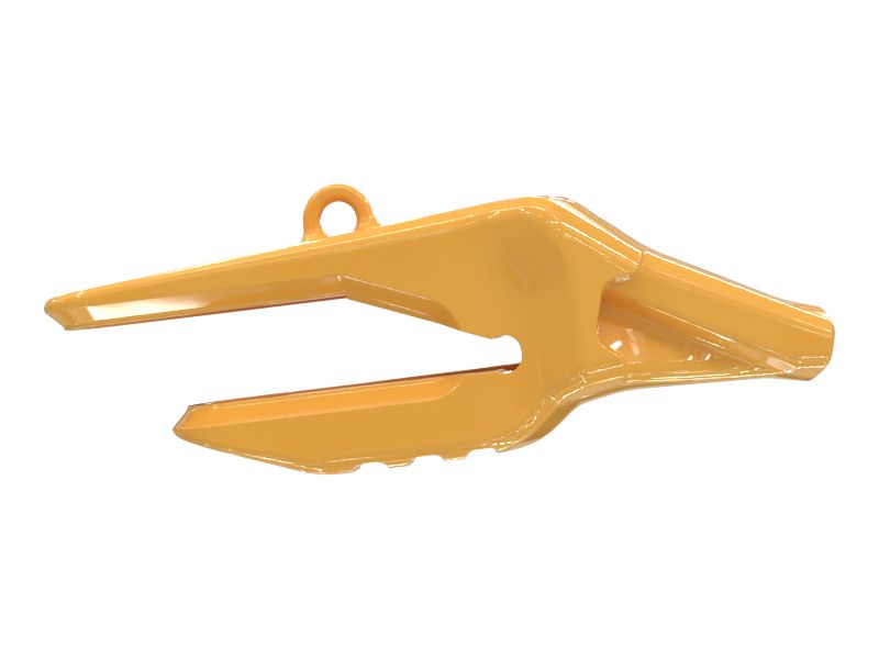 Двухполосный правый переходник