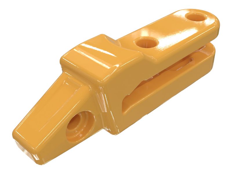 Центральный переходник с двусторонним креплением