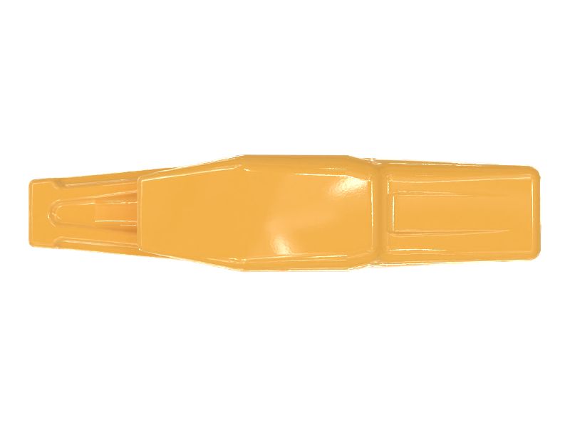 Левый переходник с двусторонним креплением