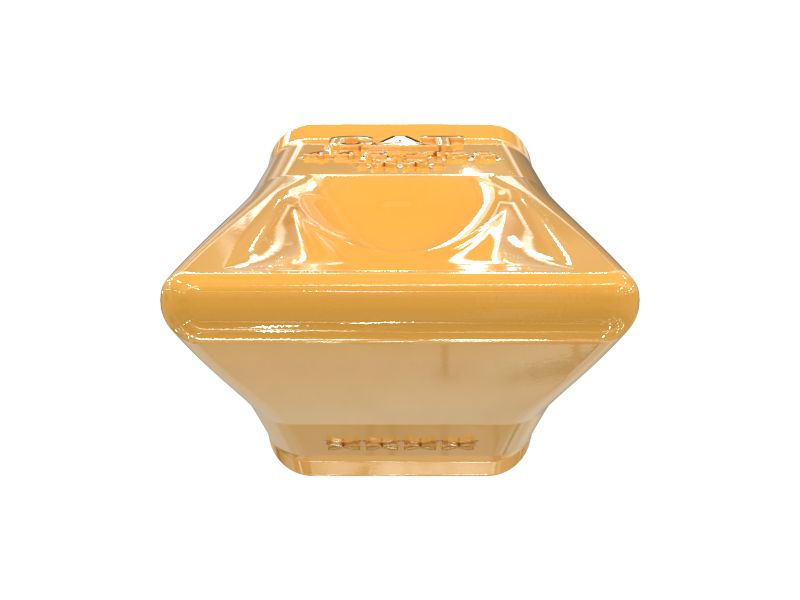 Общая длина с длинным концом 190 мм