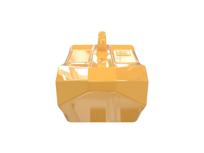 Усиленный пробивающий наконечник