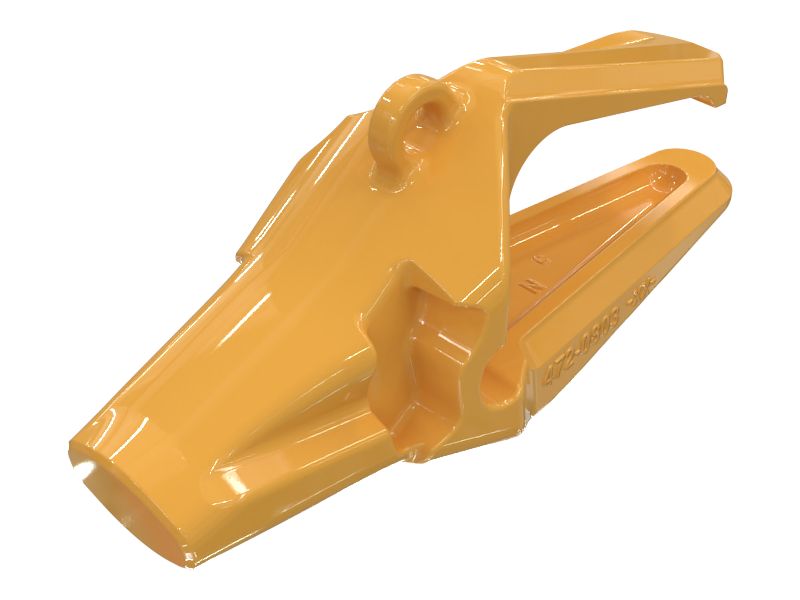 Правый угловой переходник