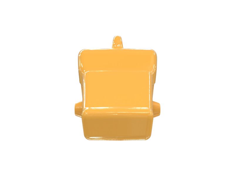 Центральный переходник с двусторонним креплением