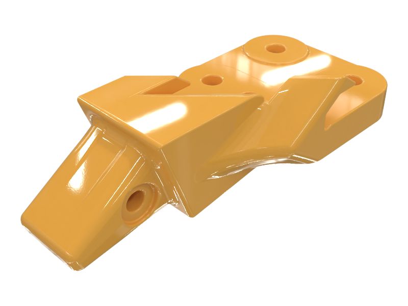 Боковая режущая кромка