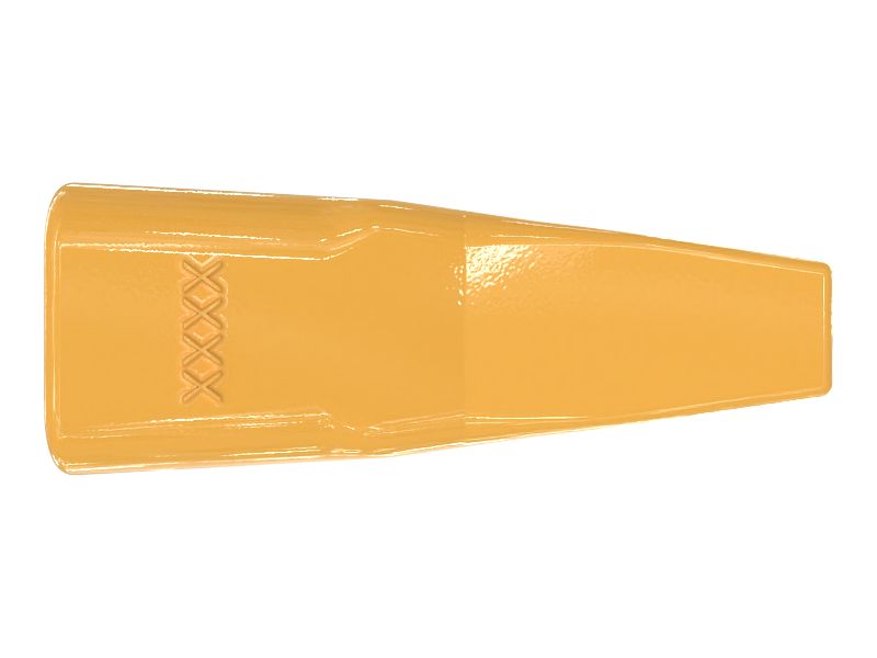 Проплавляющийся наконечник