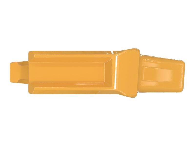 Левый переходник с двусторонним креплением