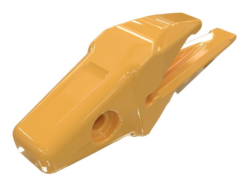 Центральный переходник с двусторонним креплением