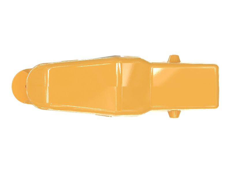 Центральный переходник с двусторонним креплением