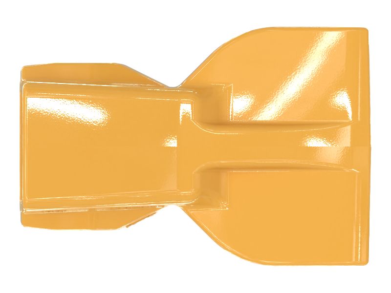 Широкий наконечник ковша A100