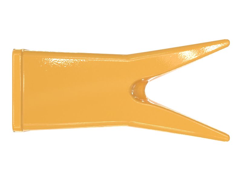 Наконечник с двумя острыми кромками