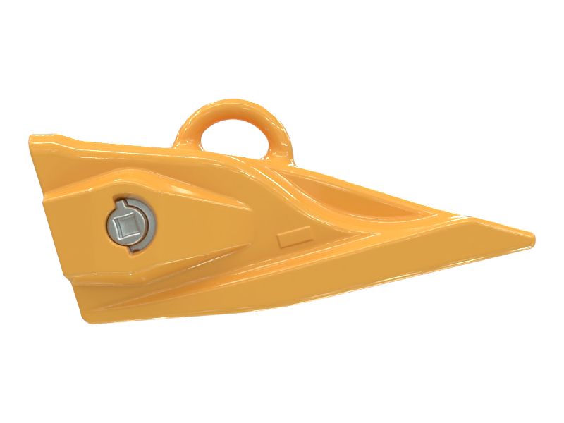 Усиленный наконечник для абразивных материалов