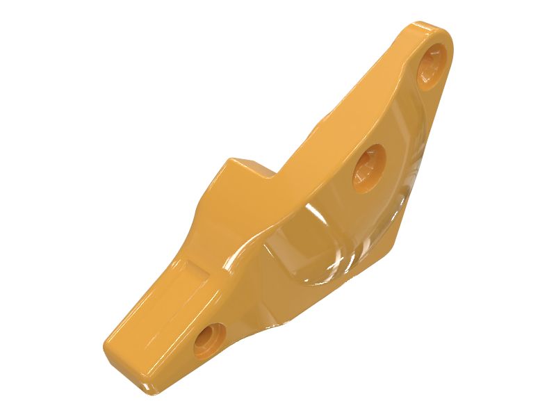 Переходник угловой левый