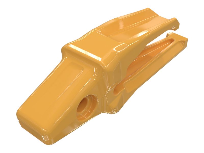 Правый угловой переходник