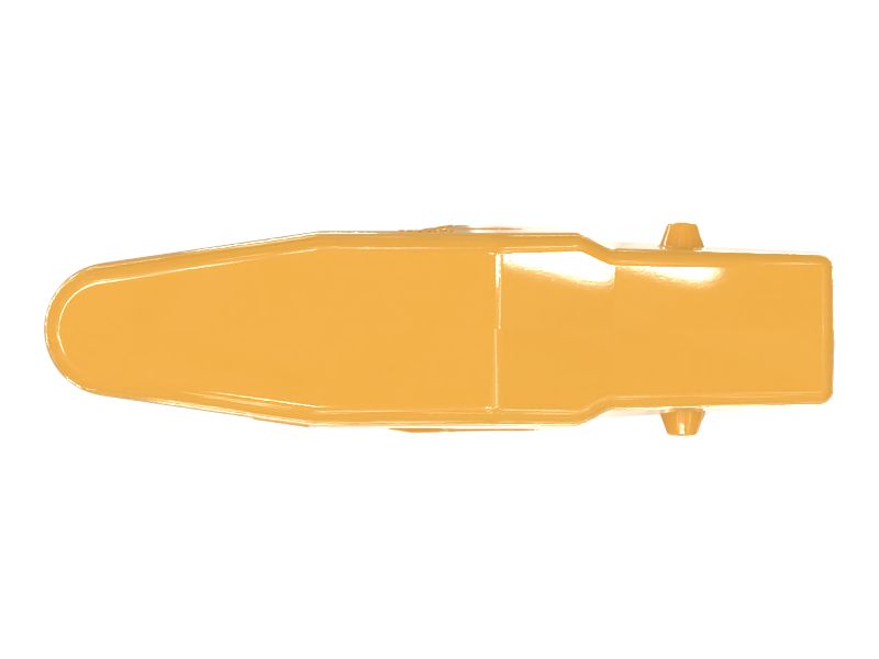 Правый угловой переходник