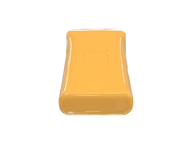 Двухполосный правый переходник