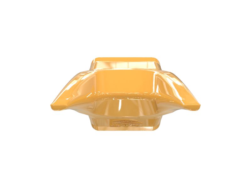 Наконечник с двумя острыми кромками