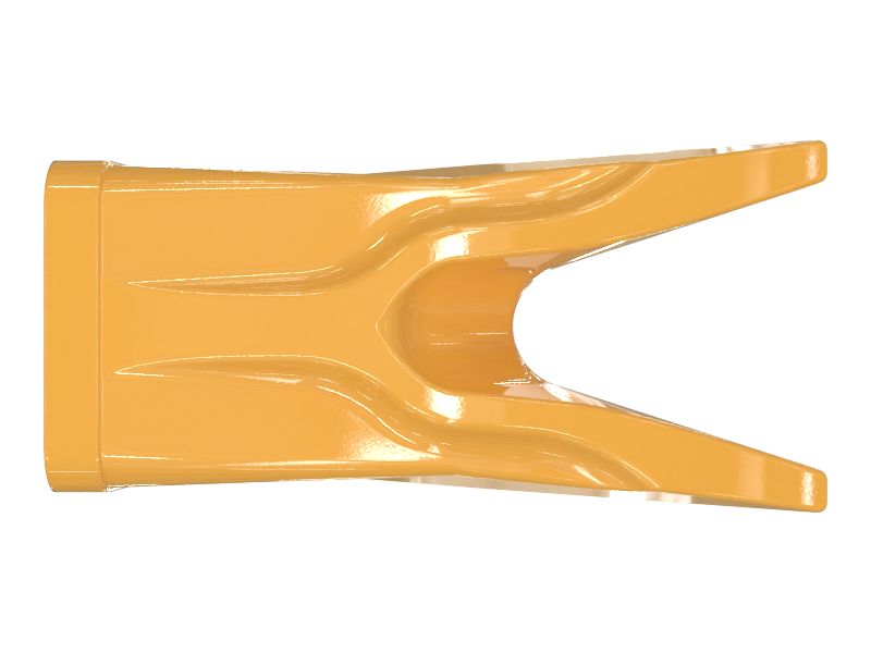 Наконечник с двумя острыми кромками