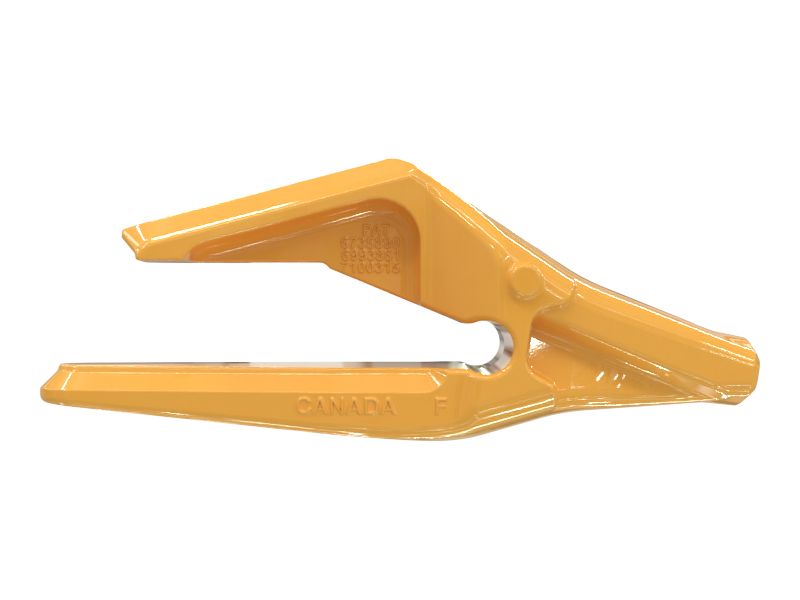 Переходник угловой левый