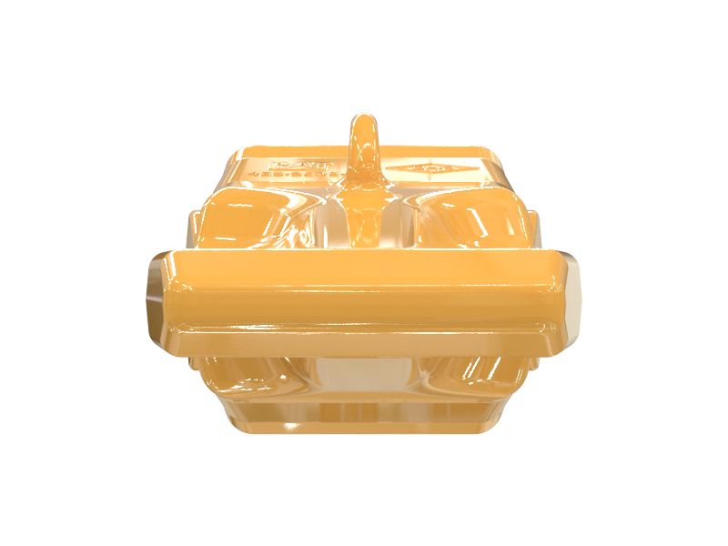 Наконечник улучшенного проплавления