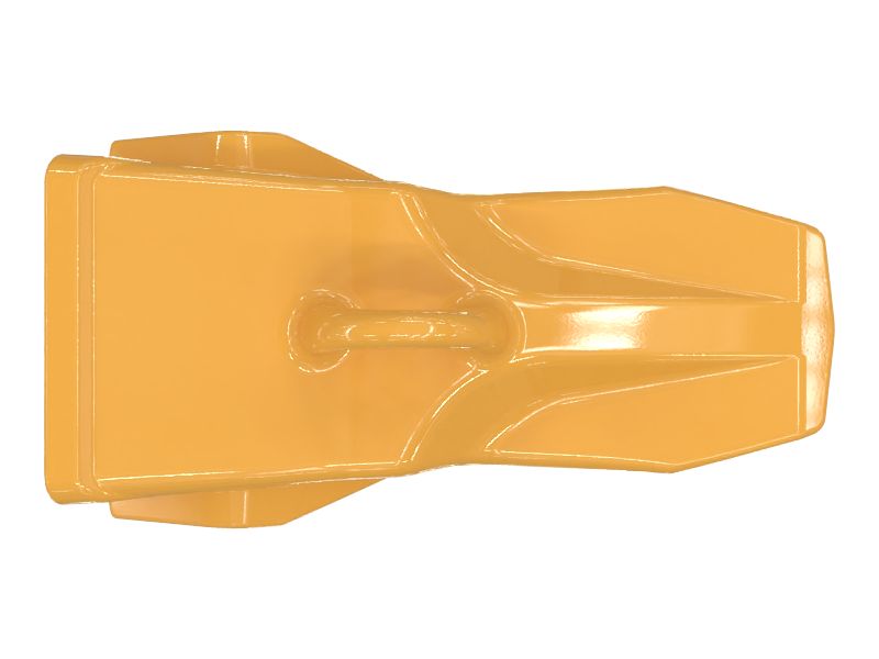 Зуб ковша с повышенной проникающей способностью