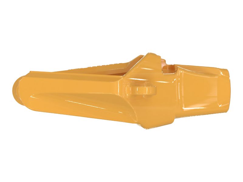 Правый угловой переходник