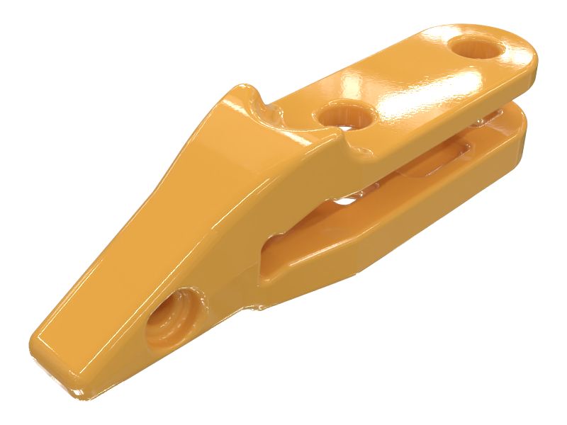 Центральный переходник с двусторонним креплением