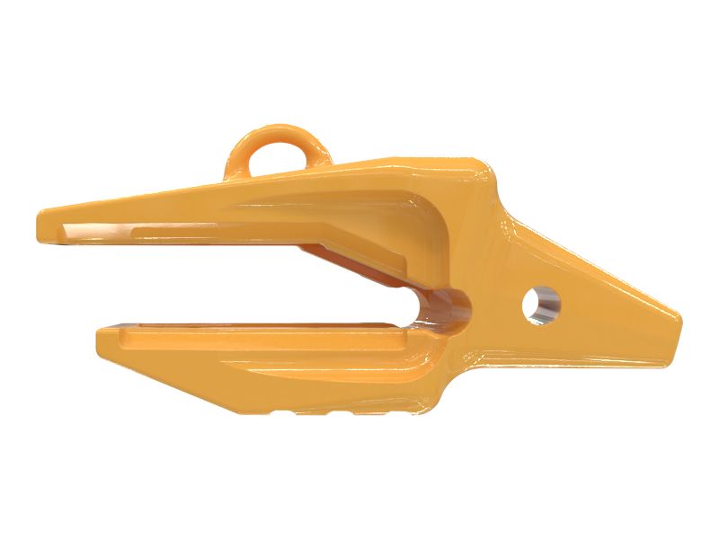 Левый переходник с двусторонним креплением