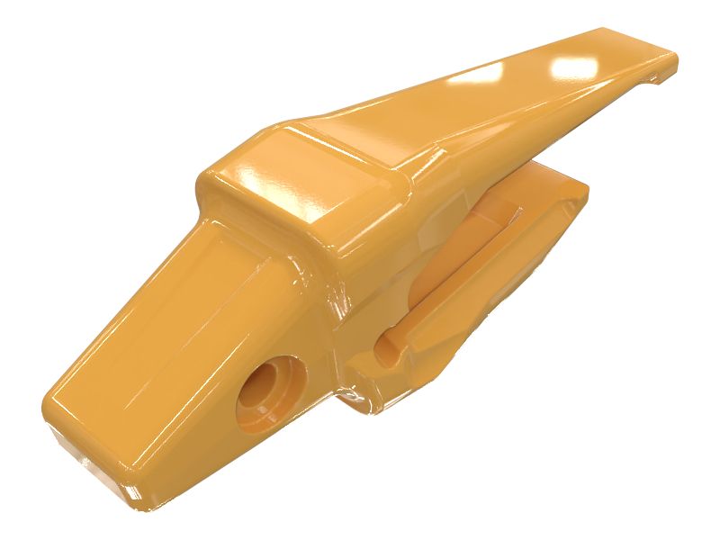 Двухполосный правый переходник