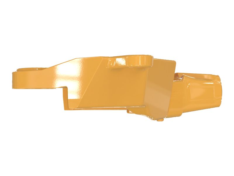 Переходник угловой левый