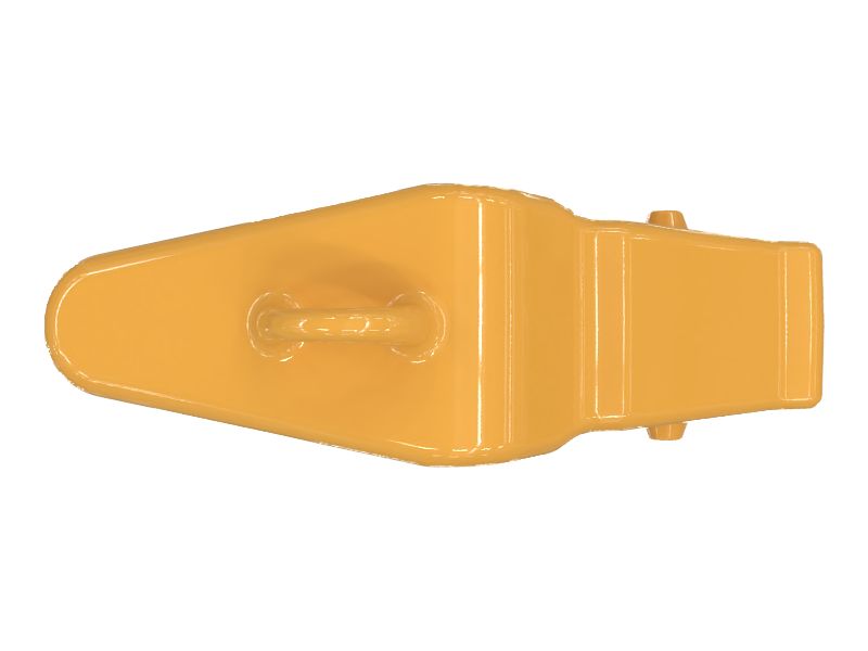 Двухполосный правый переходник