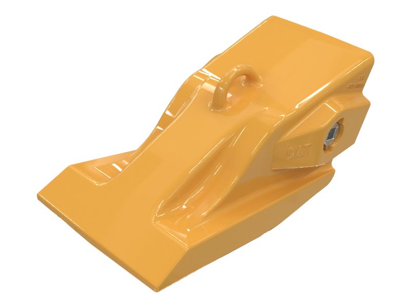 Усиленный наконечник для абразивных материалов