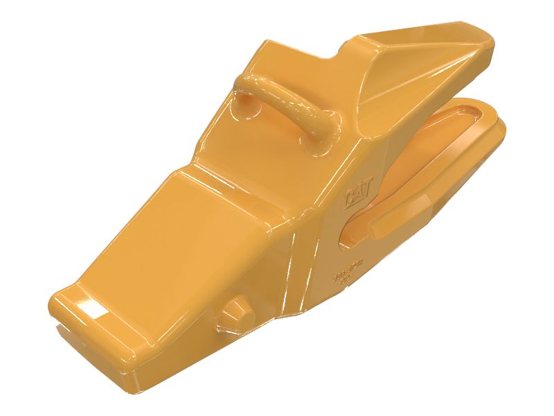 Переходник угловой левый