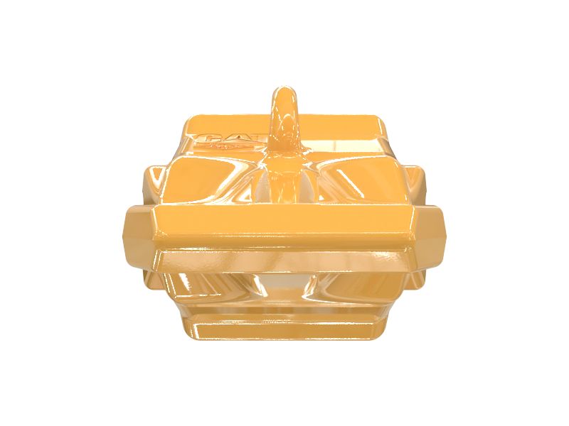 Наконечник улучшенного проплавления