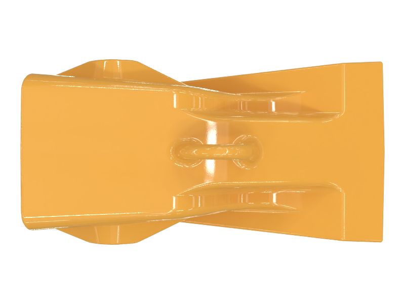 Усиленный наконечник для абразивных материалов