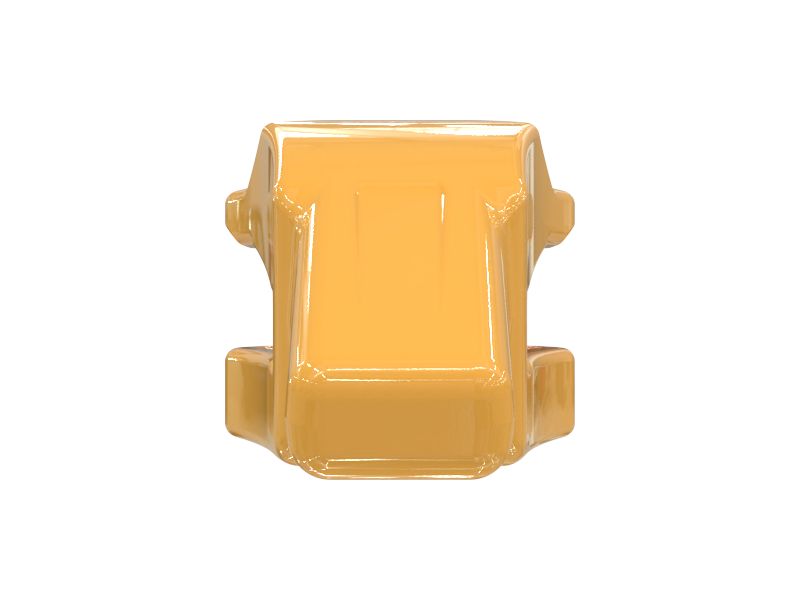 Переходник с двусторонним креплением