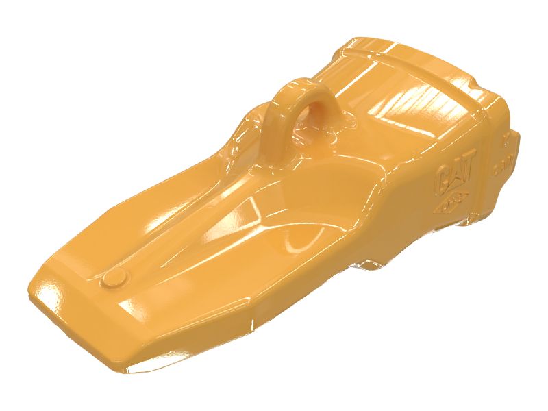 Наконечник улучшенного проплавления