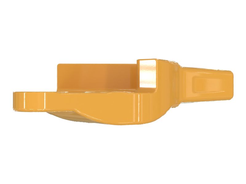 Правый угловой переходник