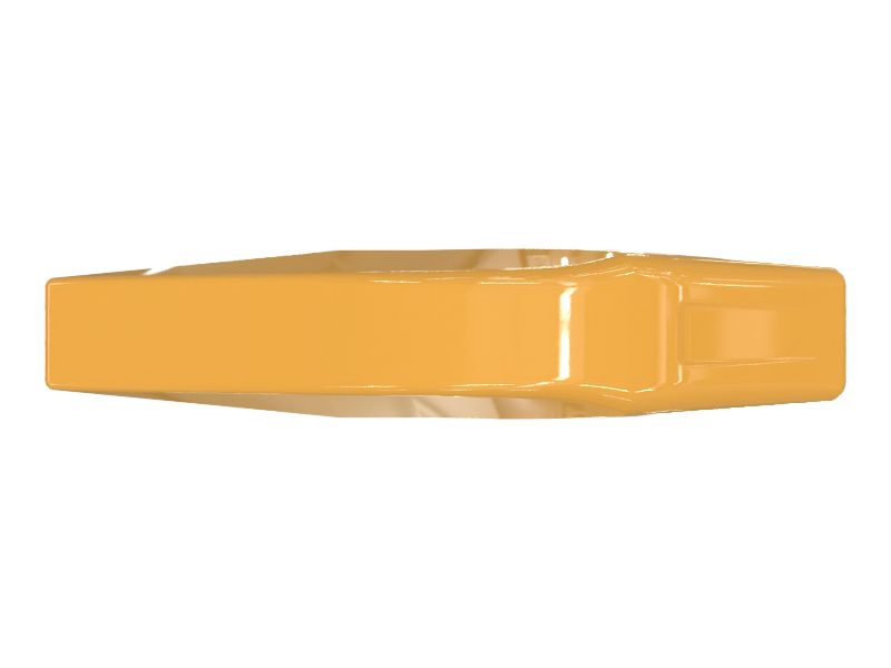 Центральный переходник с креплением заподлицо