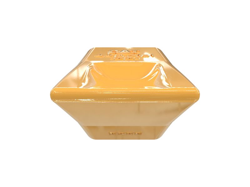 Длинный наконечник с общей длиной 194,40 мм