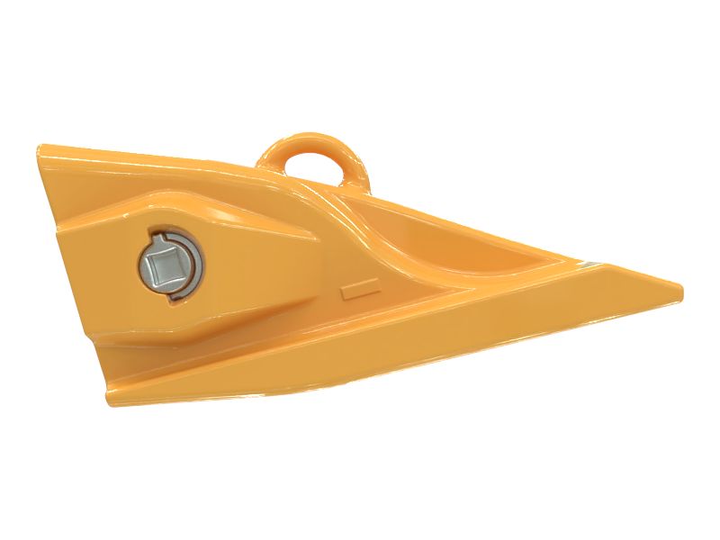 Усиленный наконечник для абразивных материалов