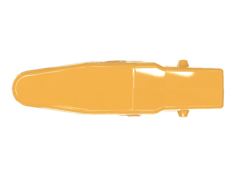 Переходник угловой левый