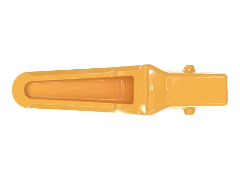 Центральный переходник с креплением заподлицо