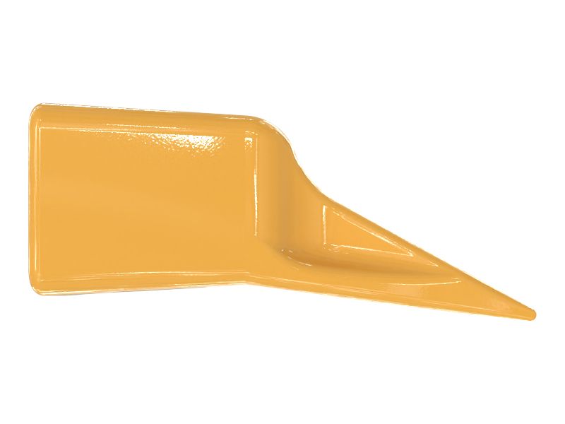 Наконечник с заостренным углом