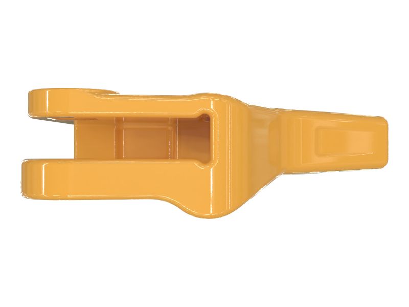 Переходник угловой левый