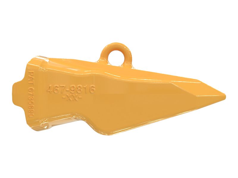 Пробивающий наконечник для тяжелых условий эксплуатации